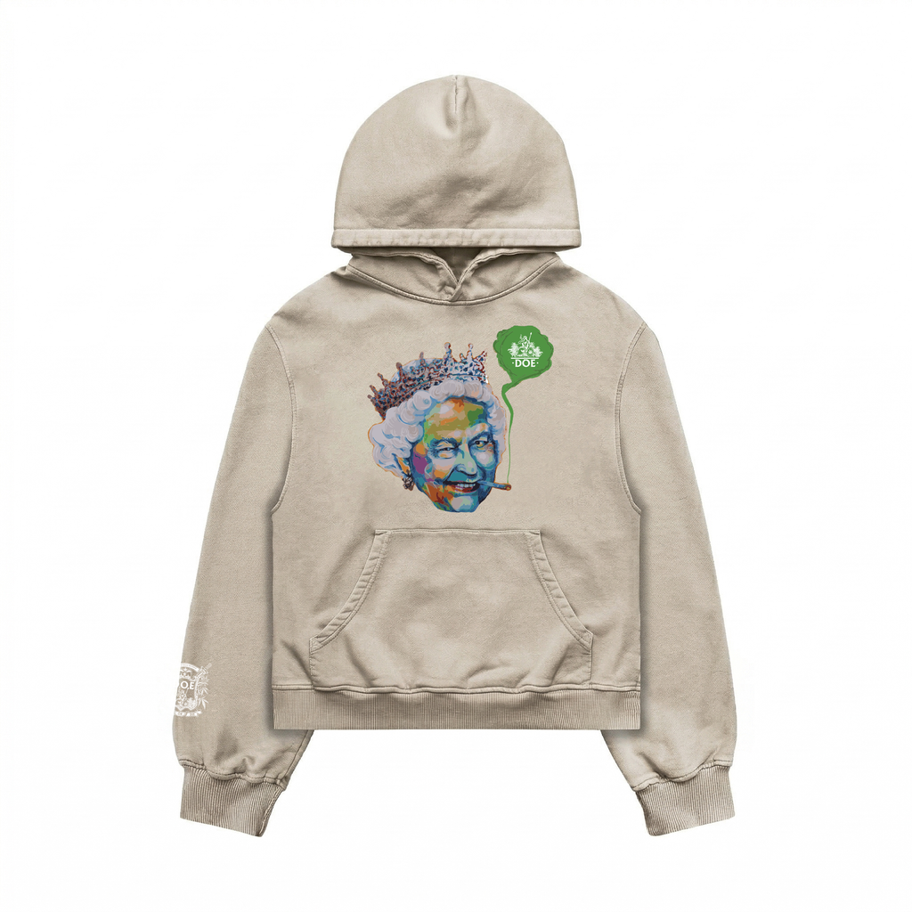 DOE Queen - Hoody