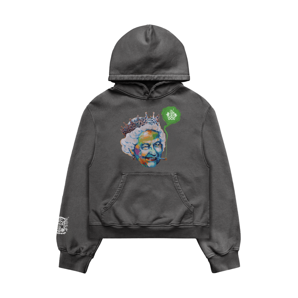 DOE Queen - Hoody