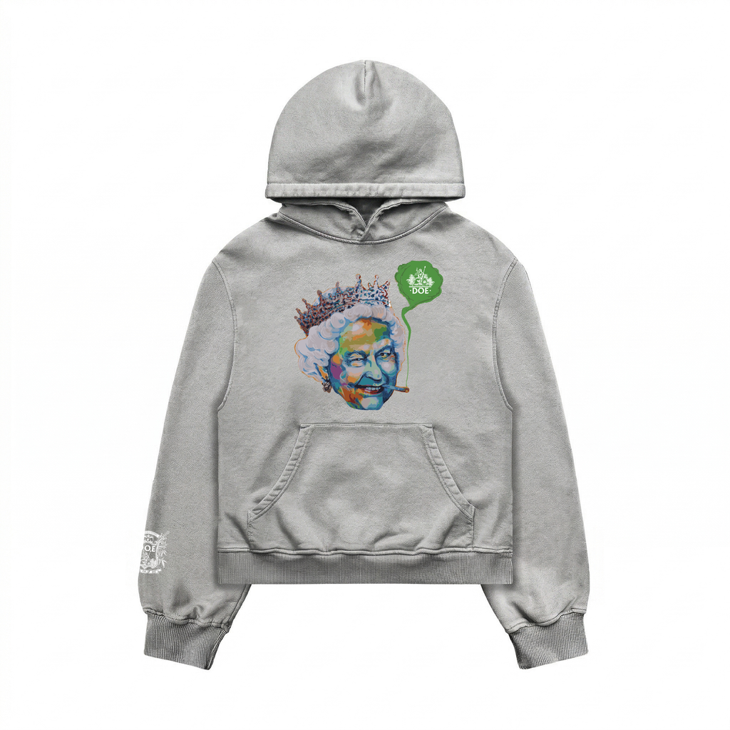 DOE Queen - Hoody