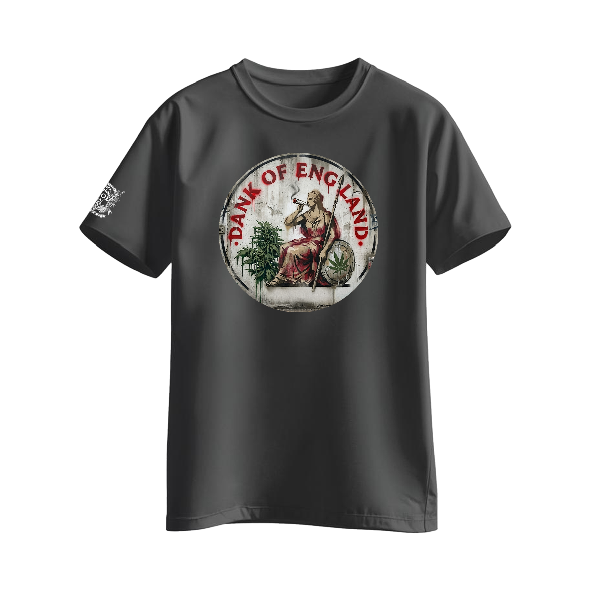 DOE Danksy - T-Shirt