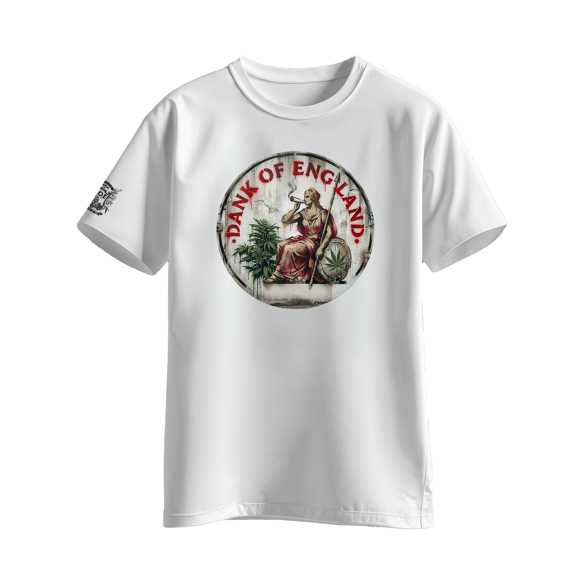 DOE Danksy - T-Shirt