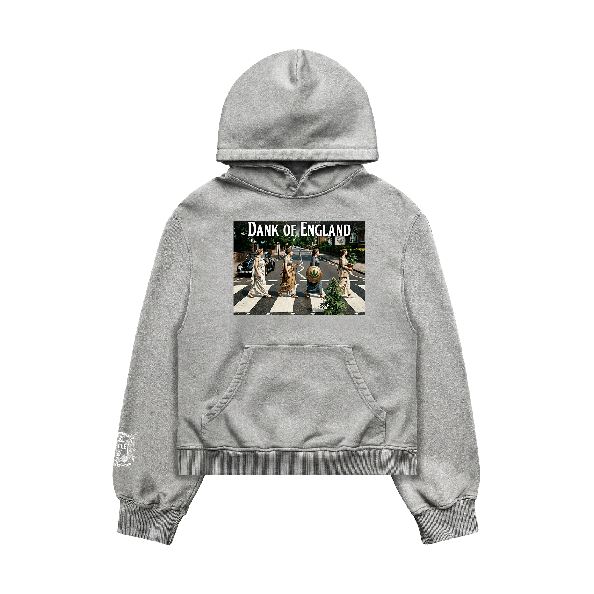 DOE BEATLES EDITION - Hoody