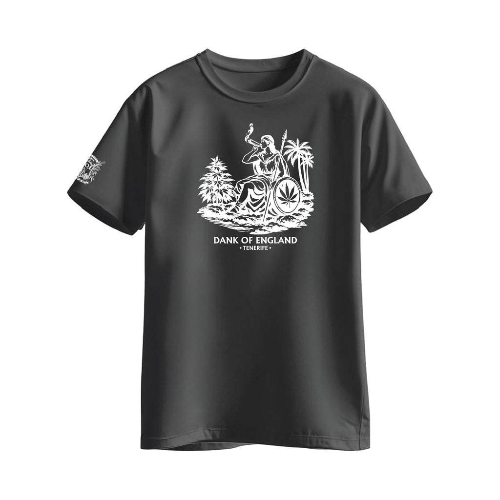 DOETENERIFE - T-SHIRT