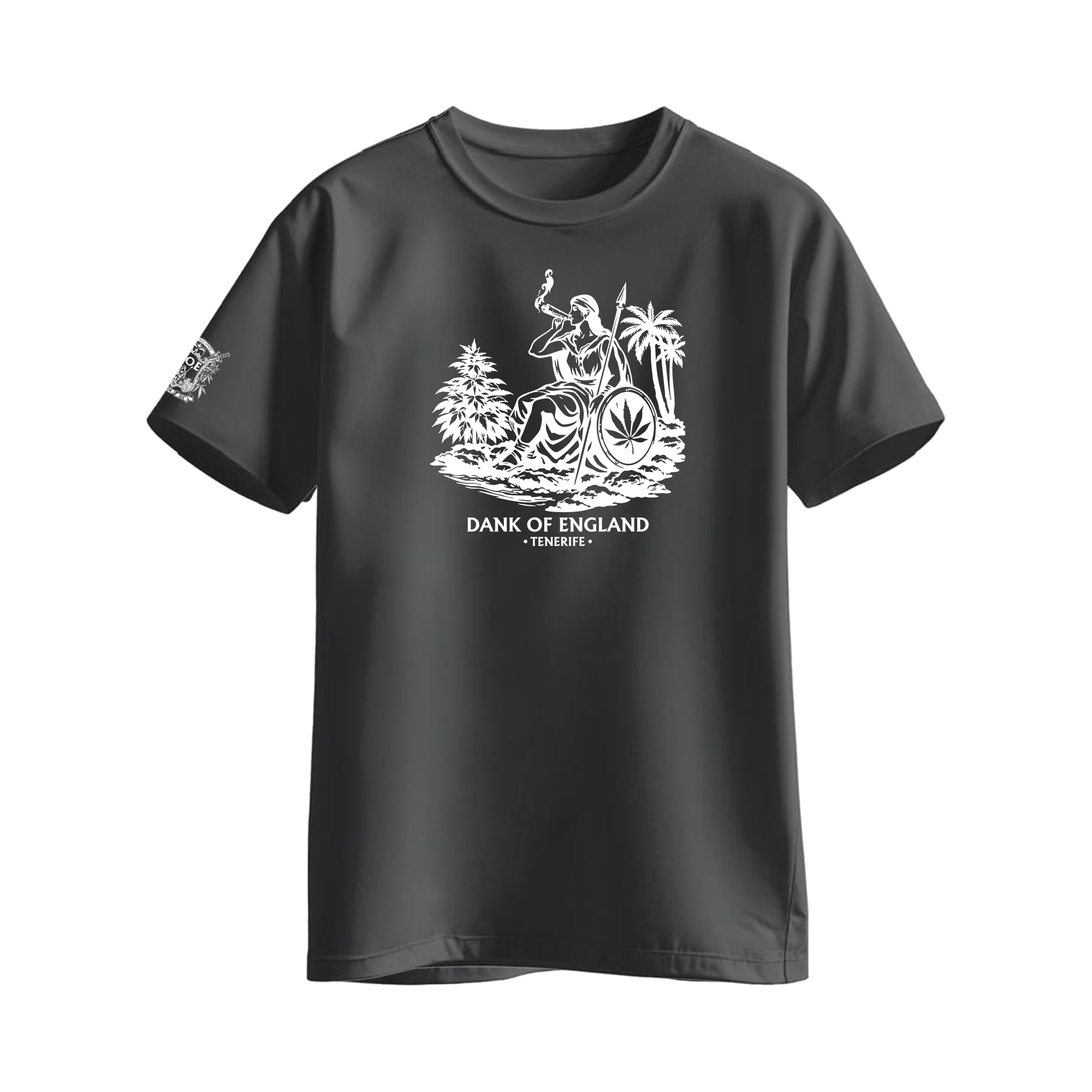 DOETENERIFE - T-SHIRT
