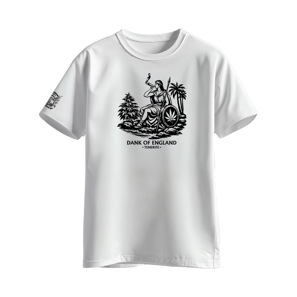DOETENERIFE - T-SHIRT