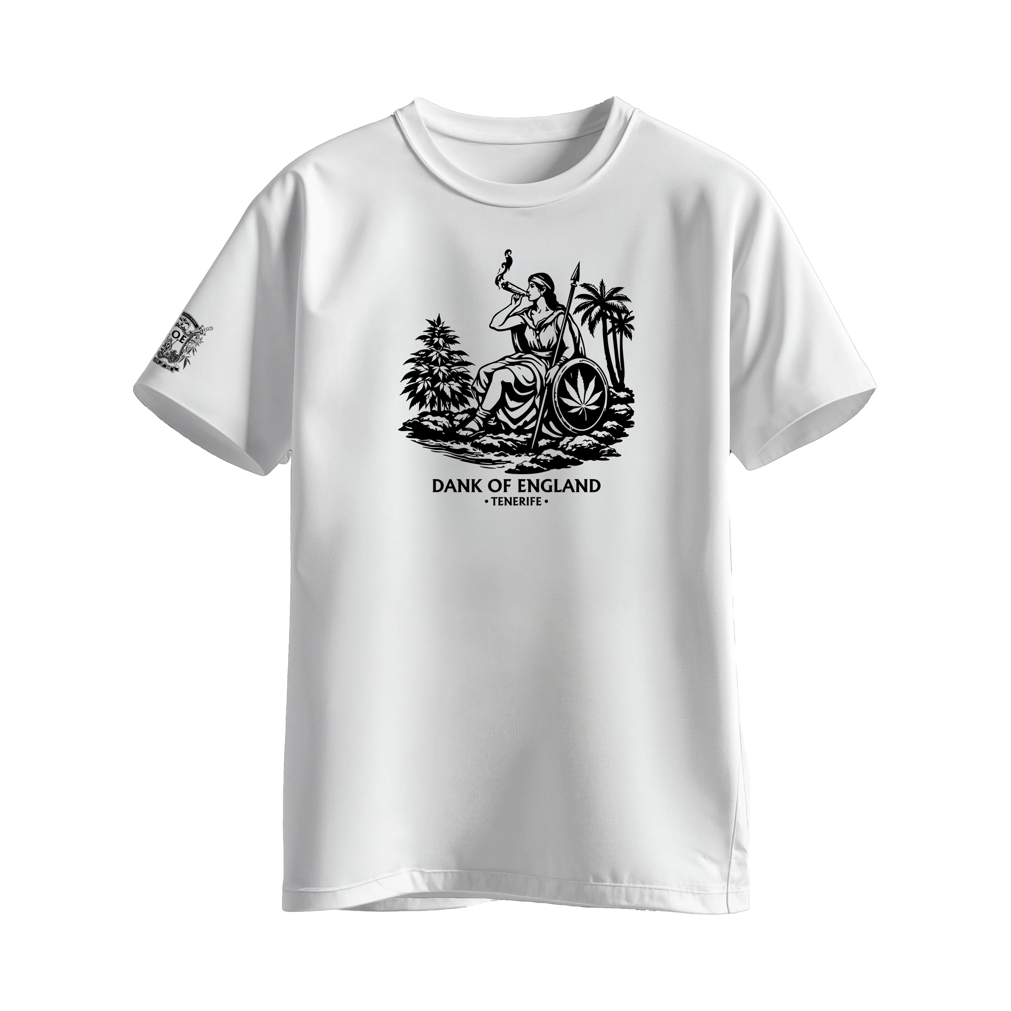 DOETENERIFE - T-SHIRT