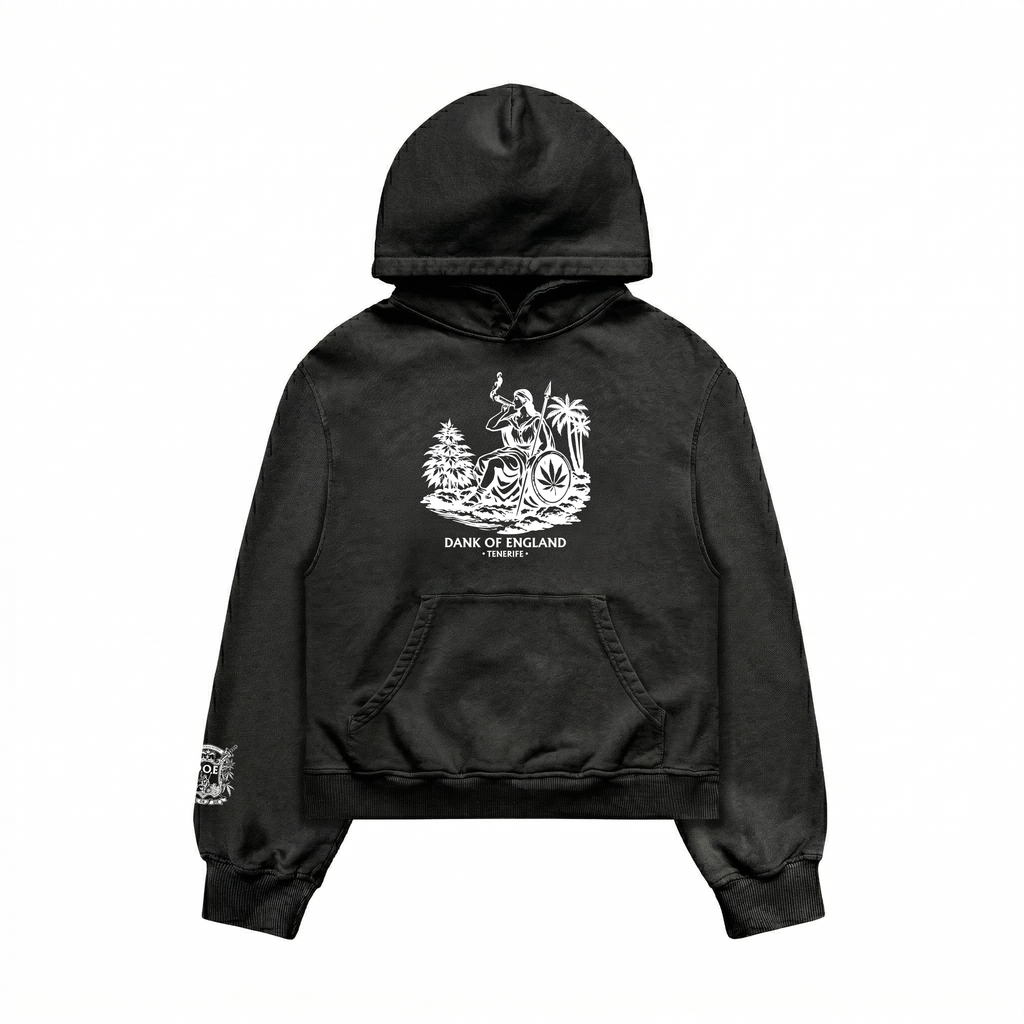 DOETENERIFE - Hoody