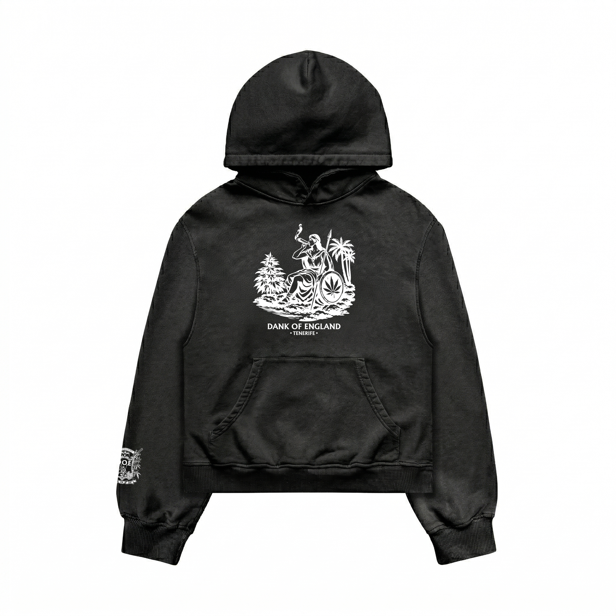 DOETENERIFE - Hoody