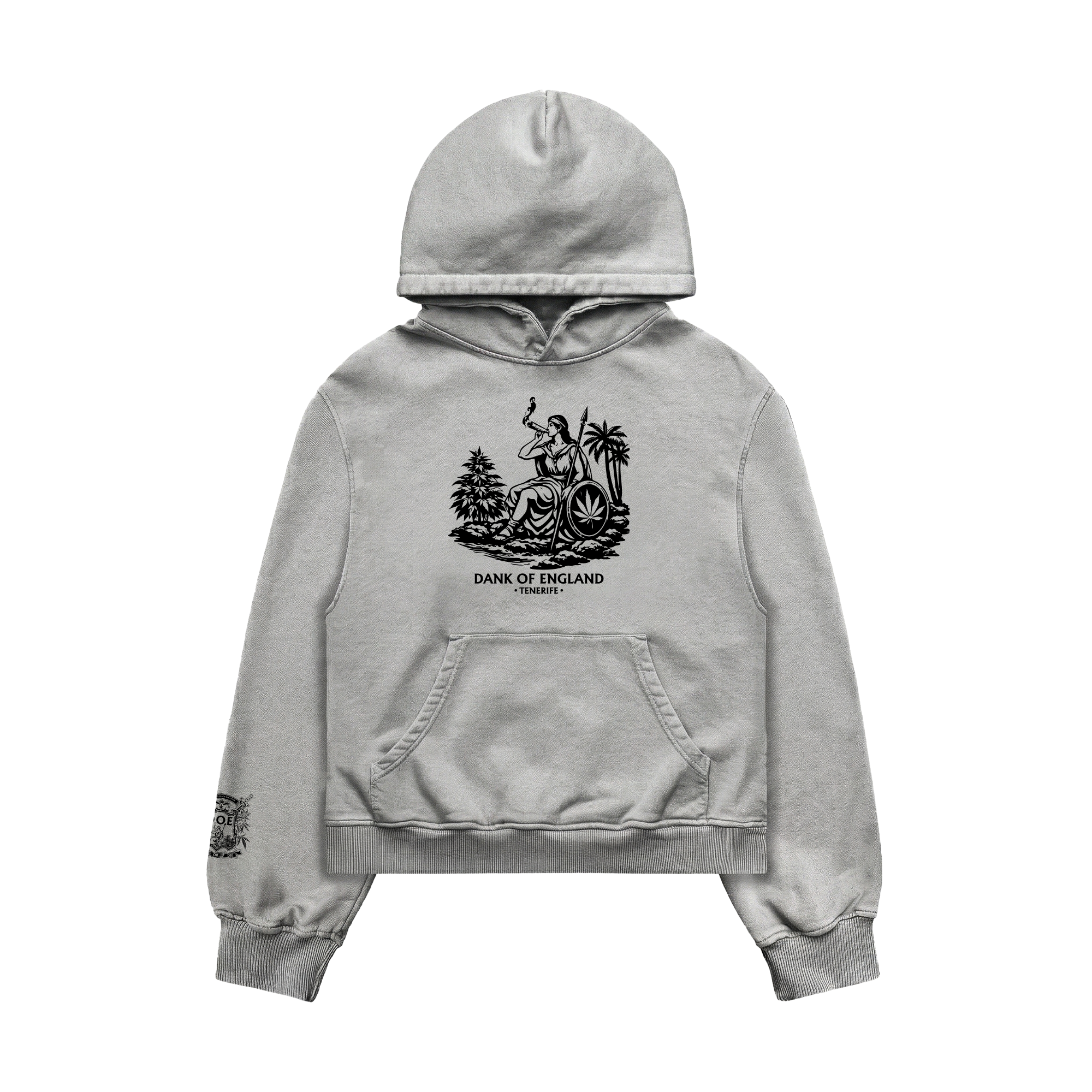 DOETENERIFE - Hoody