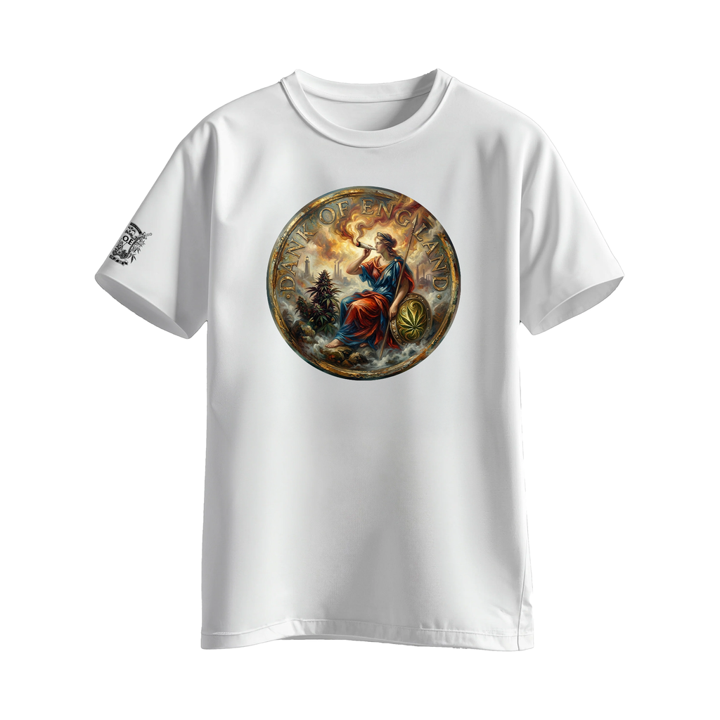 DOE Sovereign Smoke - T-Shirt