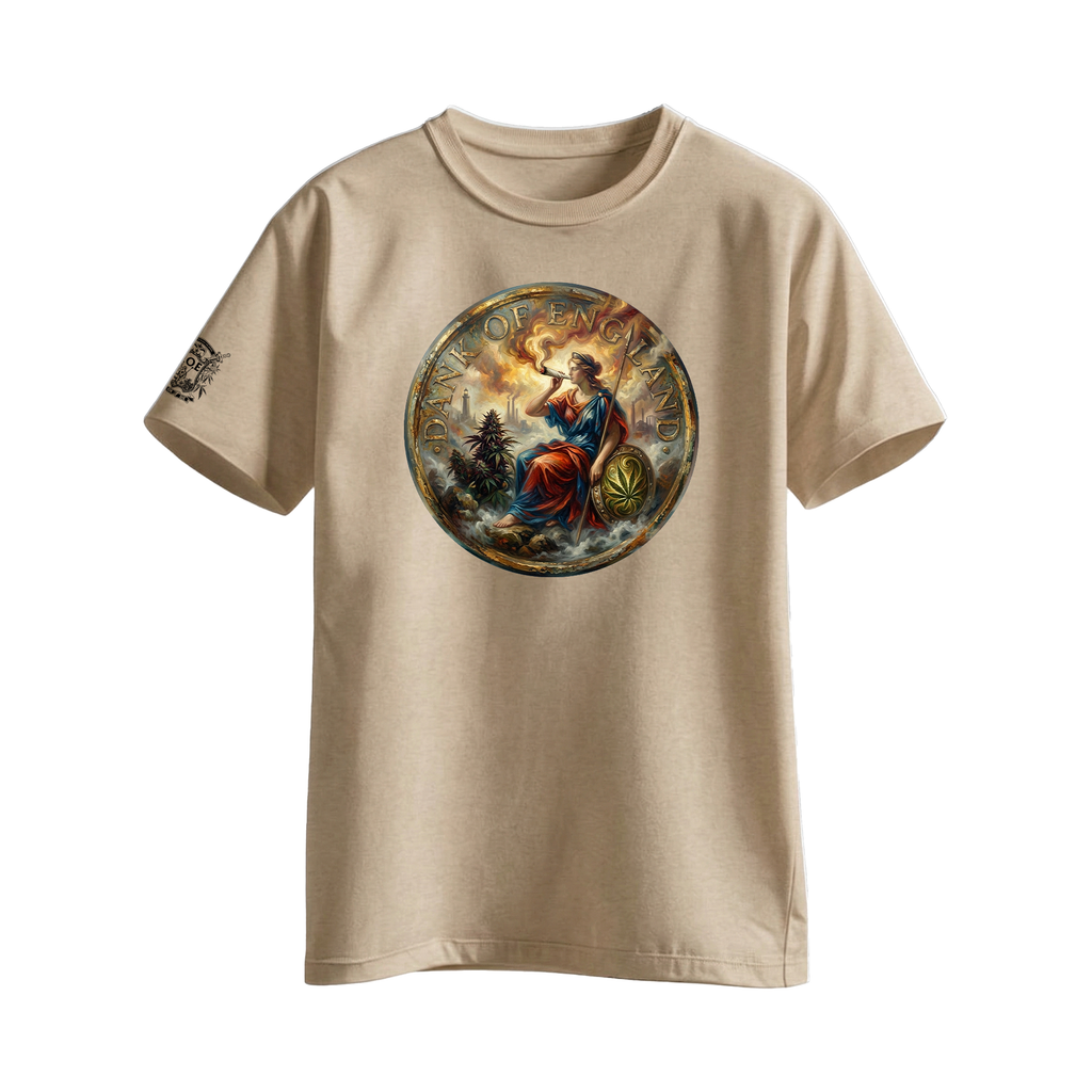 DOE Sovereign Smoke - T-Shirt