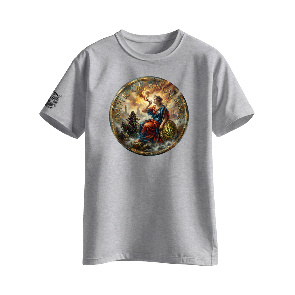 DOE Sovereign Smoke - T-Shirt