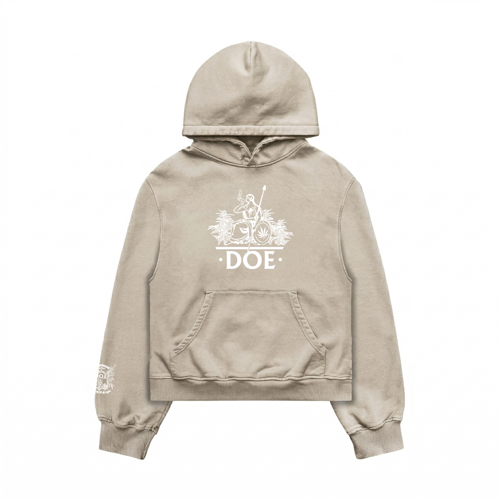 DOE V2 Logo - Hoody