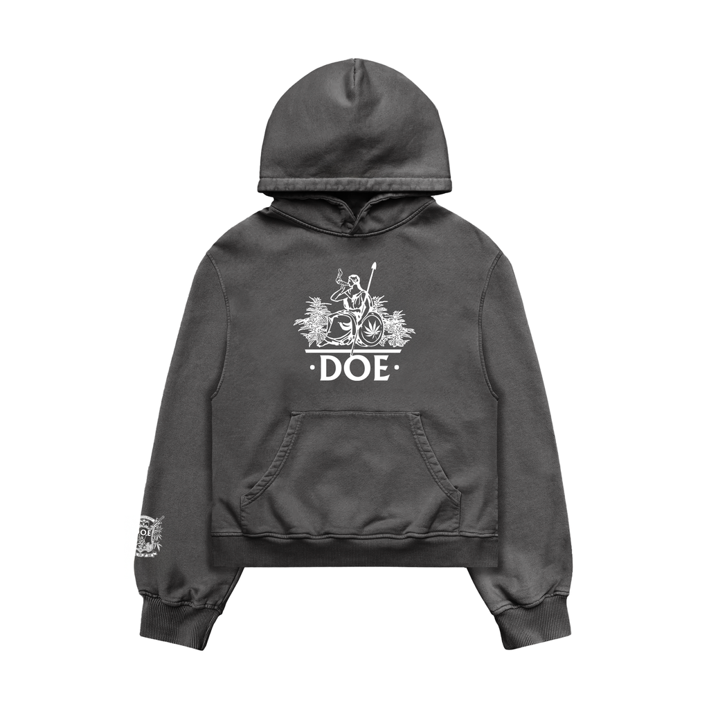 DOE V2 Logo - Hoody