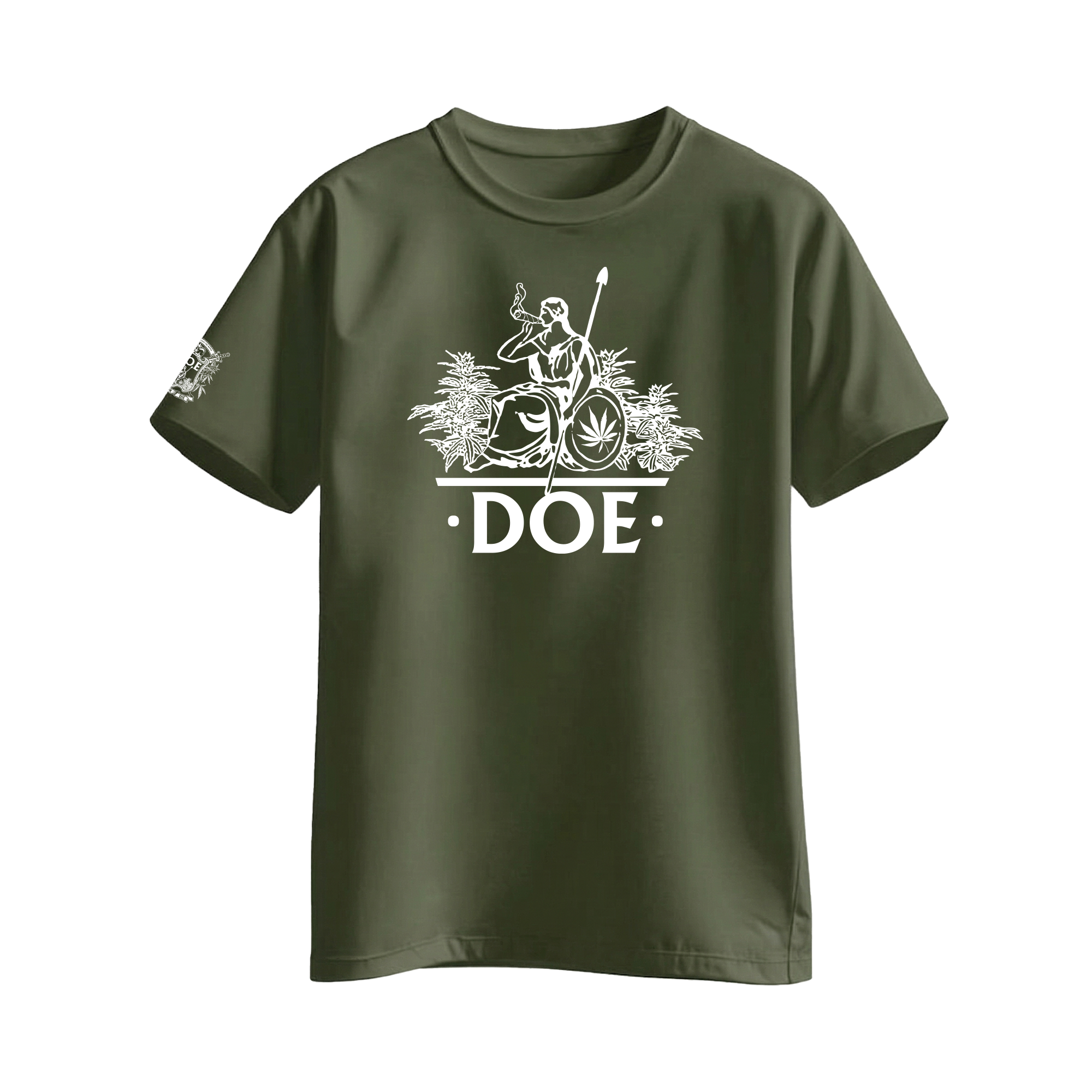 DOE V2 Logo - T-SHIRT