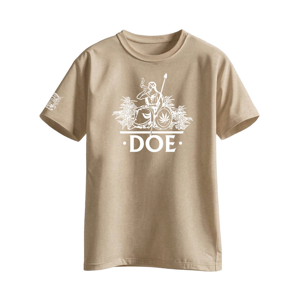 DOE V2 Logo - T-SHIRT