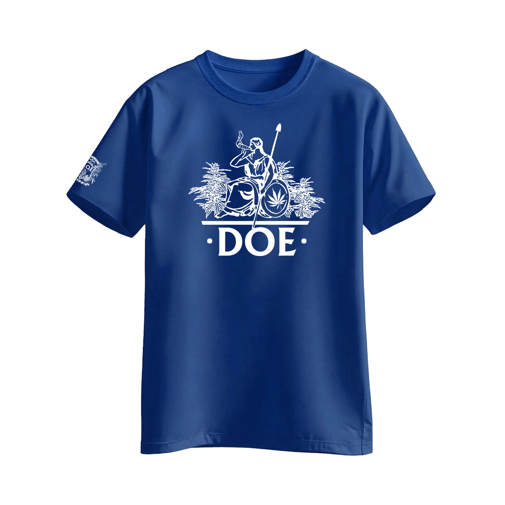 DOE V2 Logo - T-SHIRT