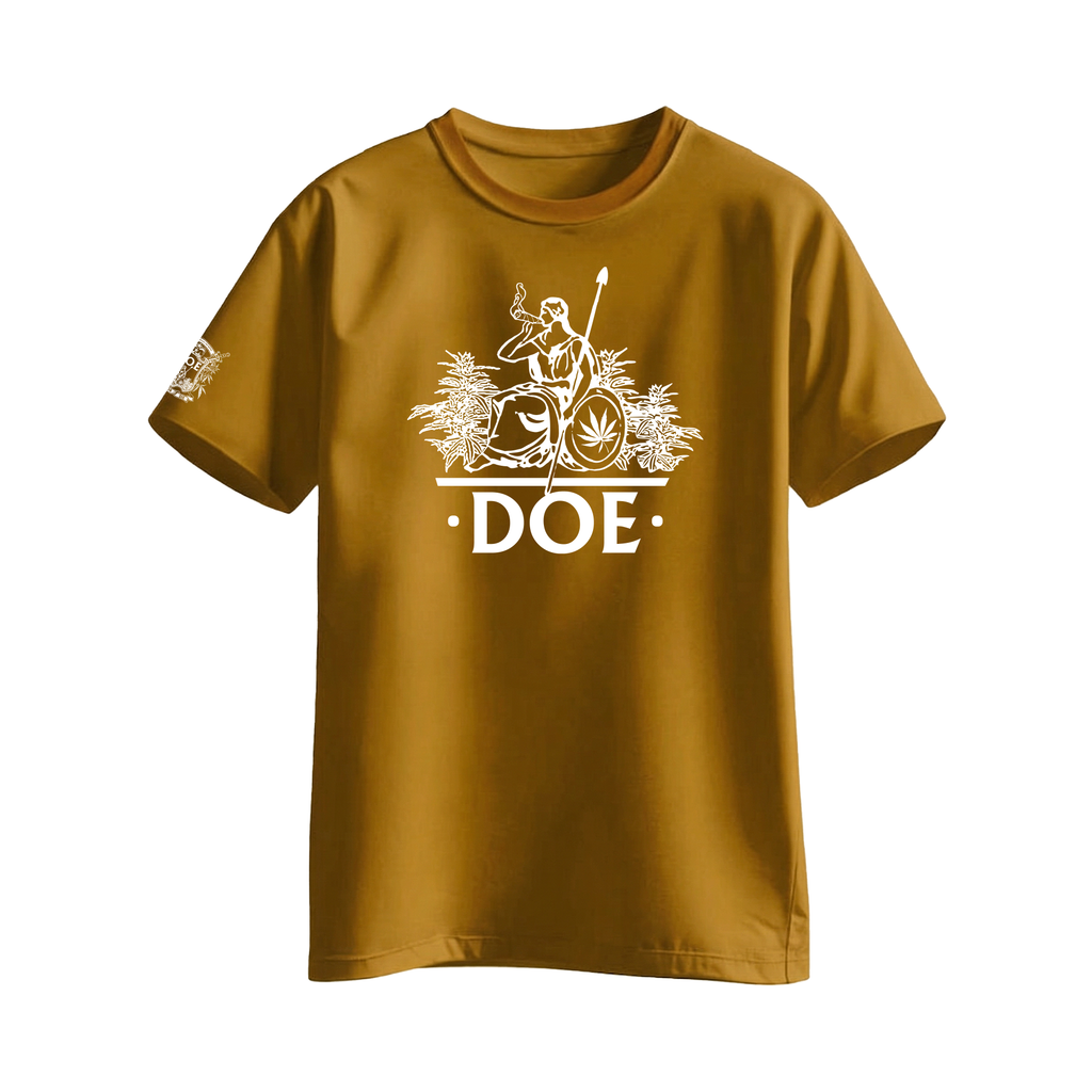 DOE V2 Logo - T-SHIRT