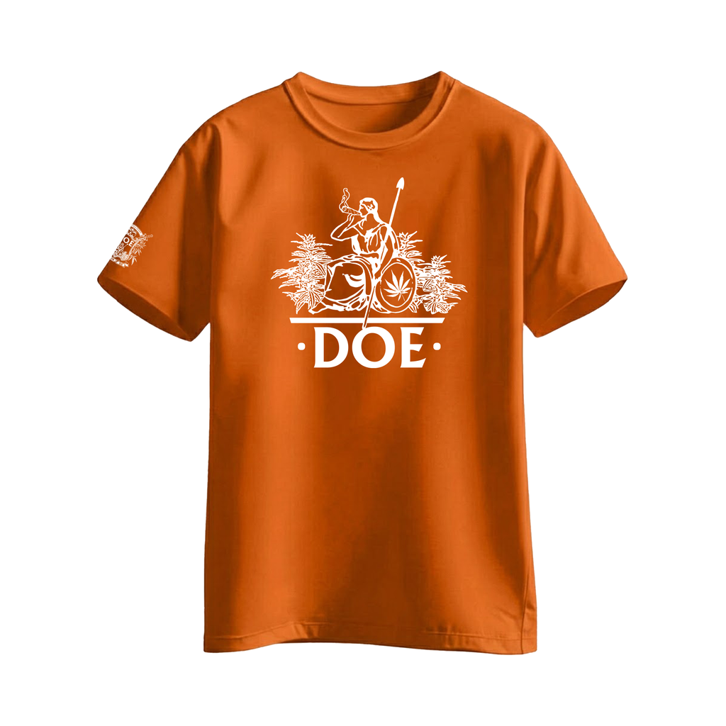 DOE V2 Logo - T-SHIRT