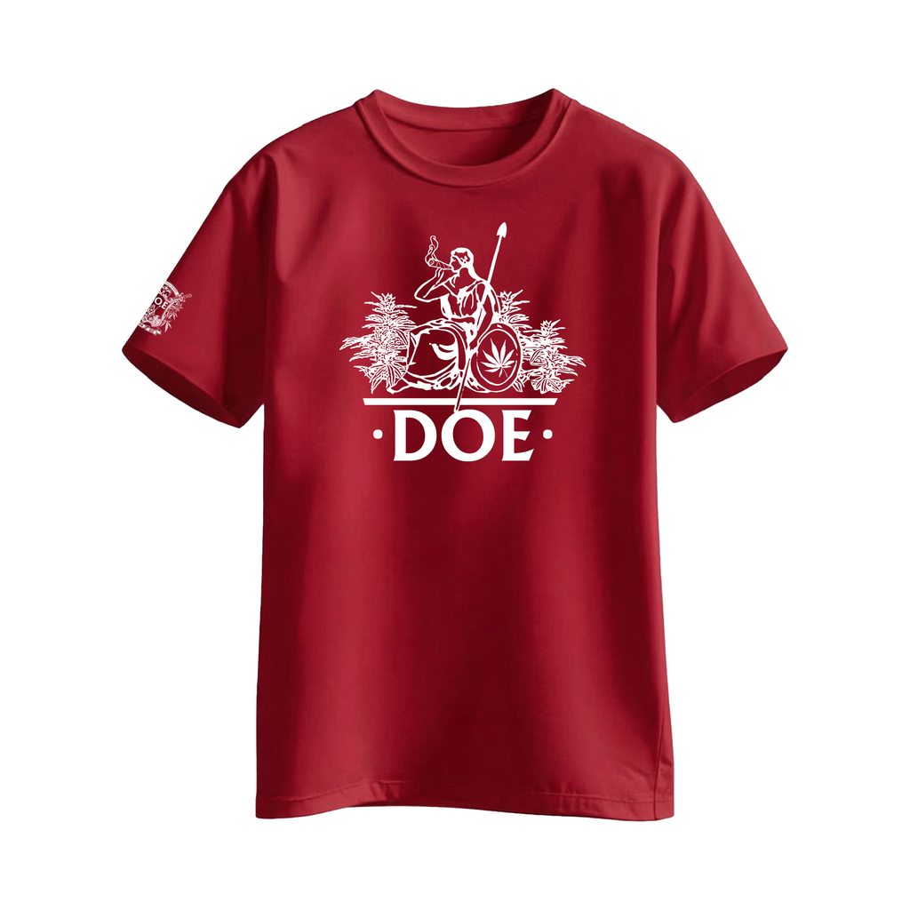 DOE V2 Logo - T-SHIRT