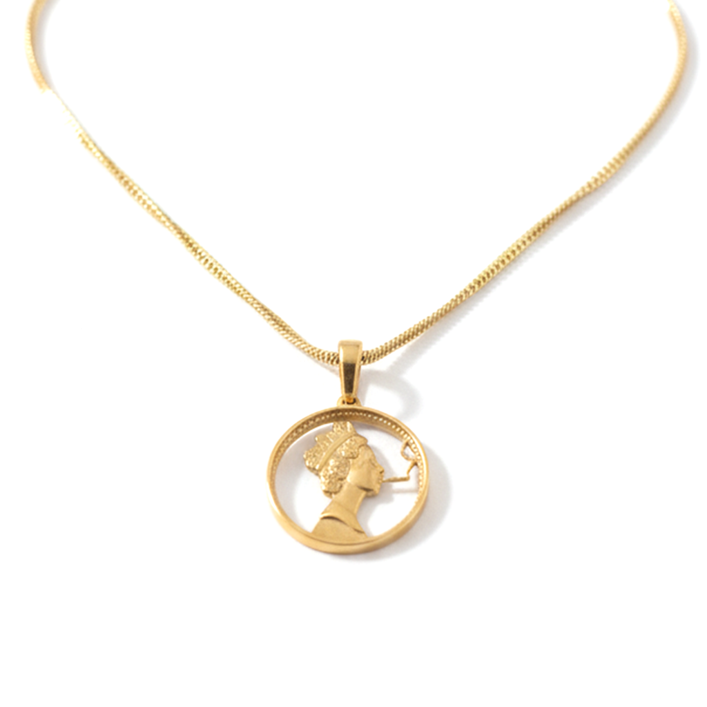 DANK OF ENGLAND CHAIN