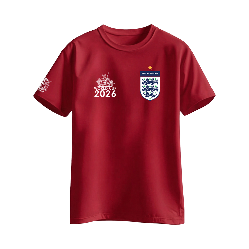 Doe World Cup 2026 - 3 Lions Edition - 1966 - Match day - T-shirt