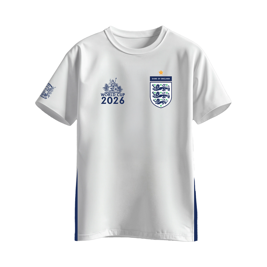 Doe World Cup 2026 - 3 Lions Edition - Match day - T-shirt