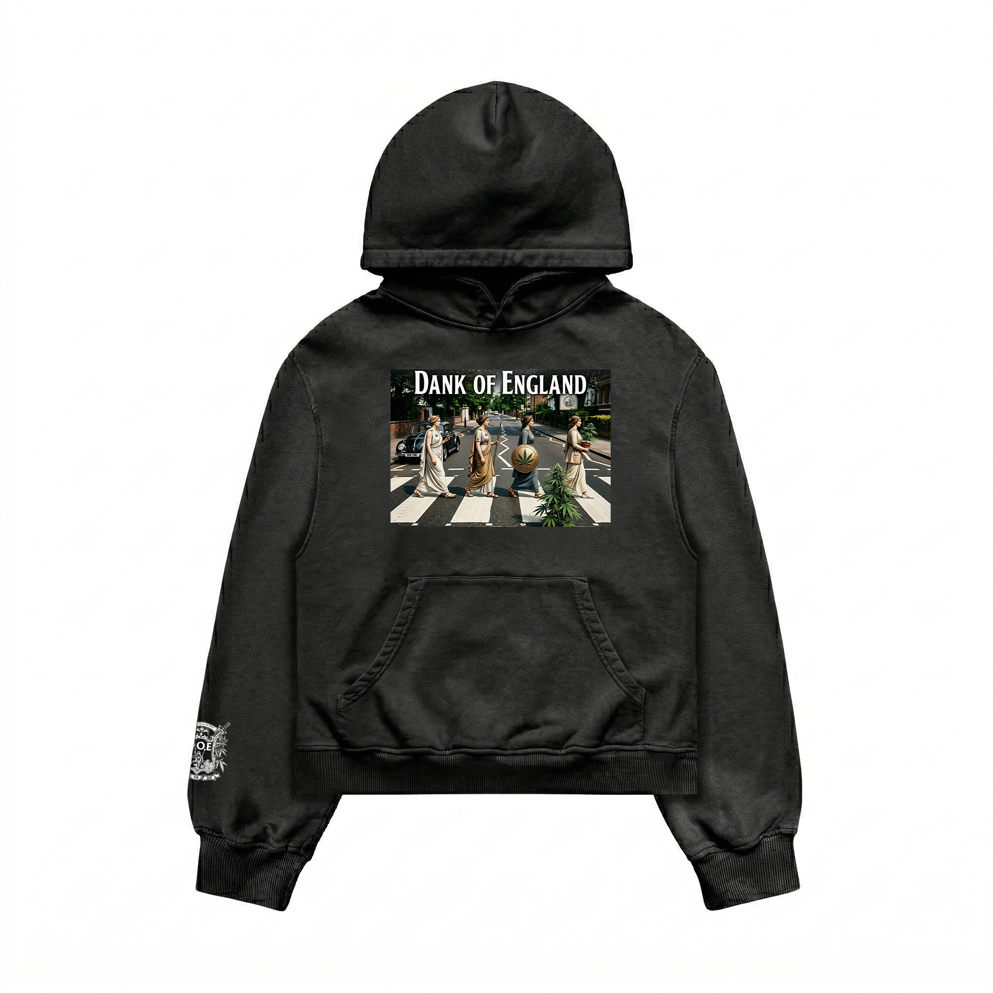 DOE BEATLES EDITION - Hoody
