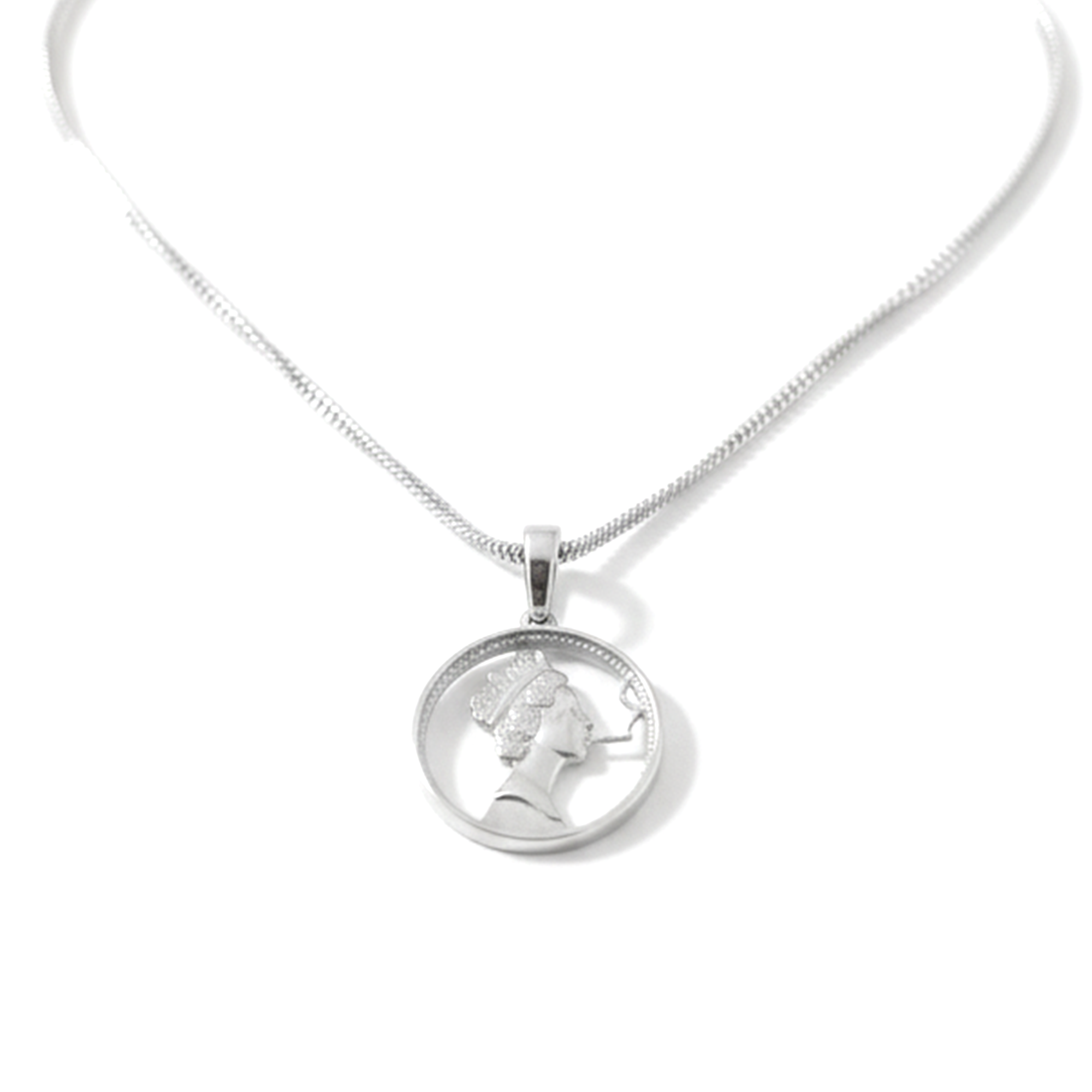 DANK OF ENGLAND CHAIN