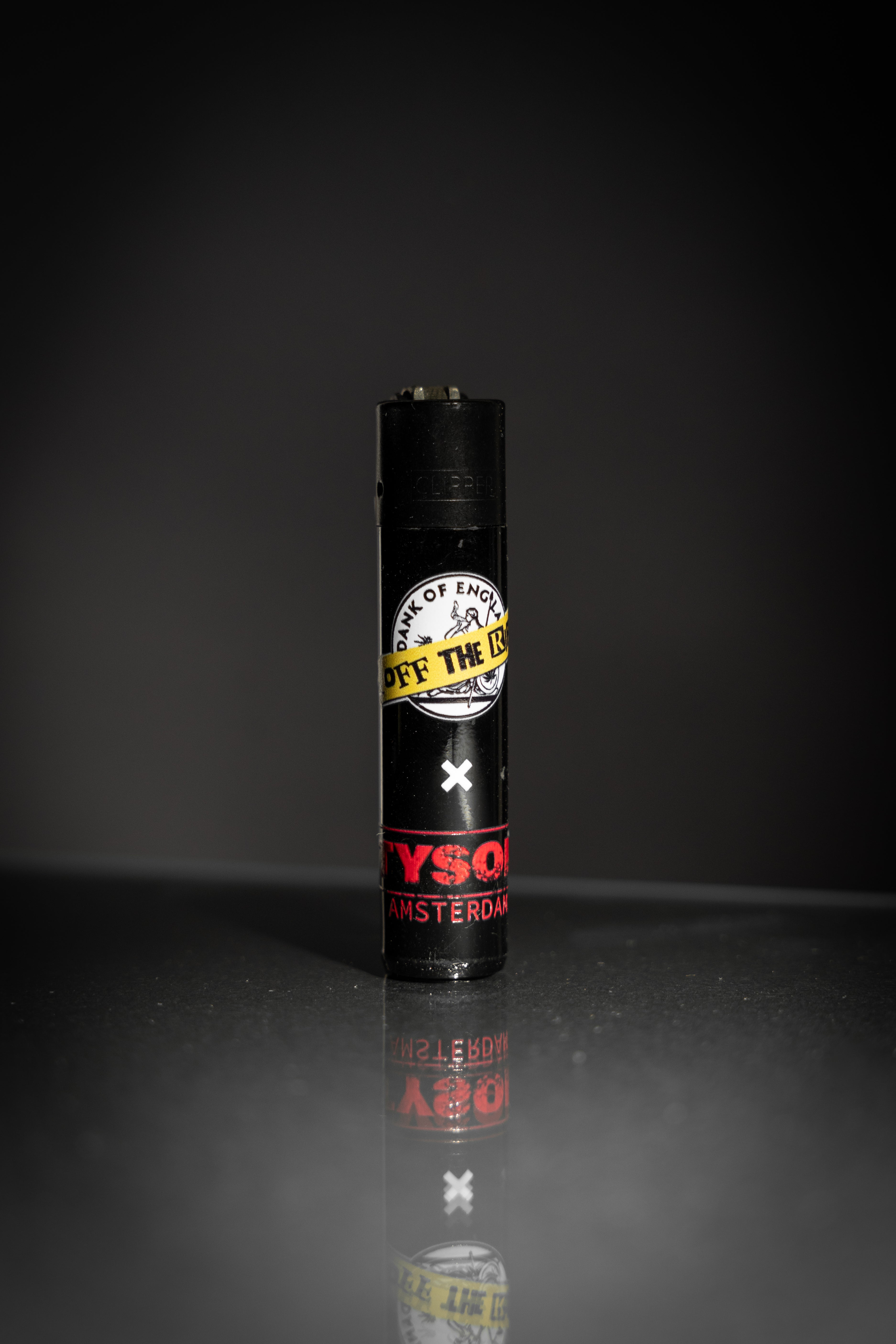 NEW OffTheRip Clipper Collaboration