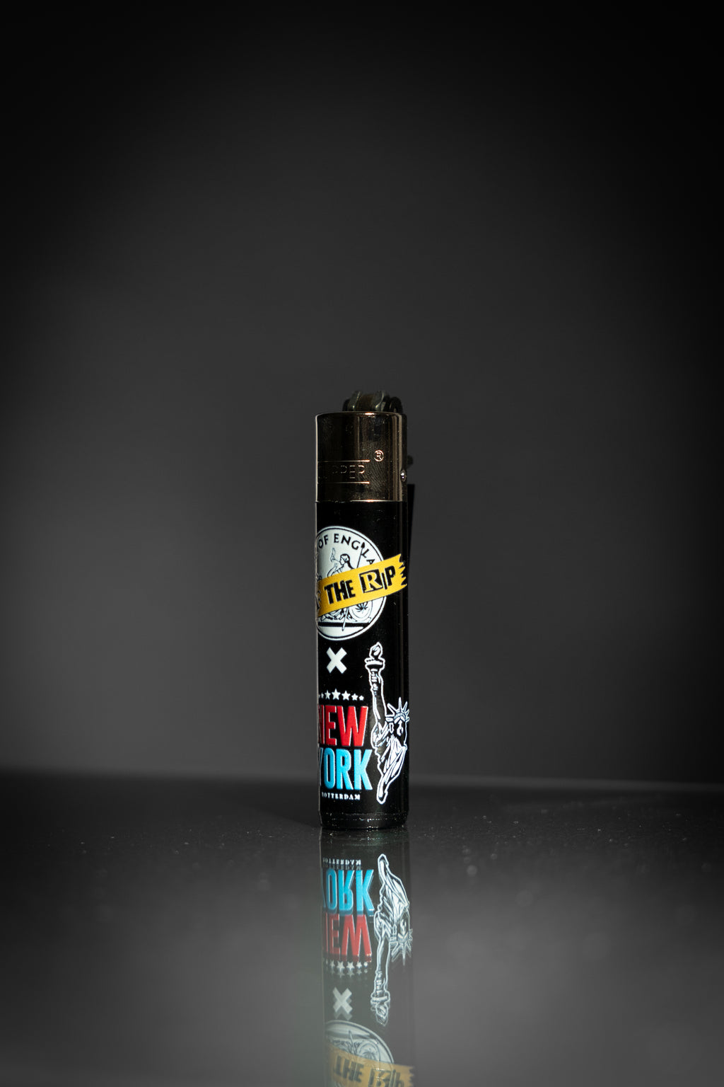 NEW OffTheRip Clipper Collaboration