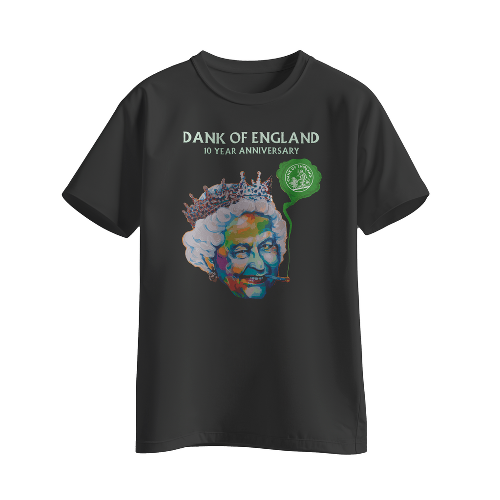 DOE Legacy Queen 10 Years T-Shirt