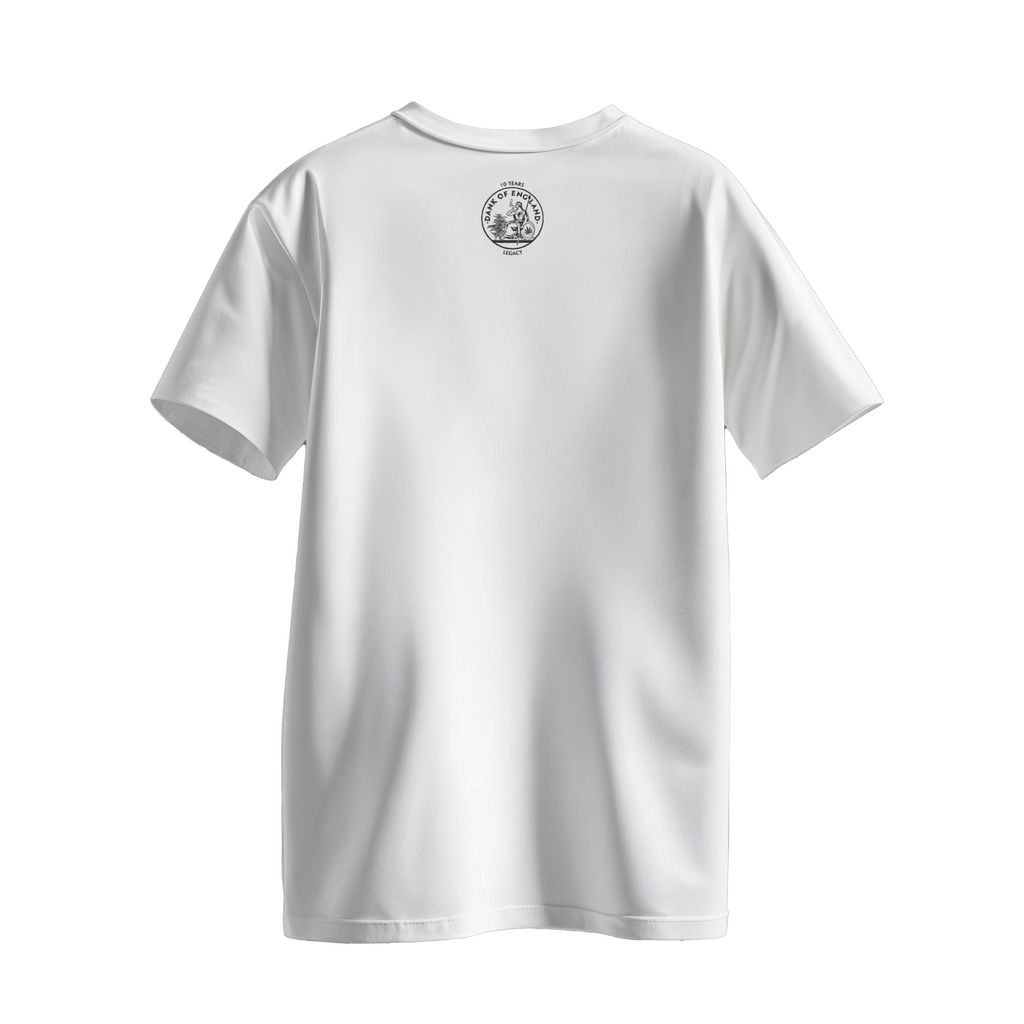 DOE Legacy Queen 10 Years T-Shirt
