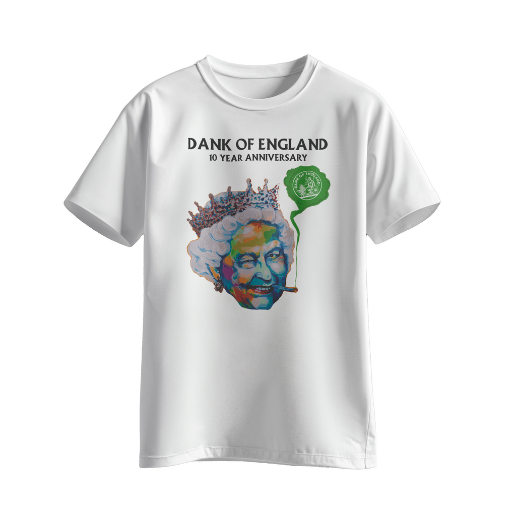 DOE Legacy Queen 10 Years T-Shirt