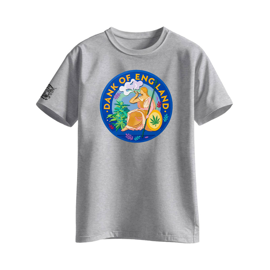 DOE Canna Cutout - T-Shirt