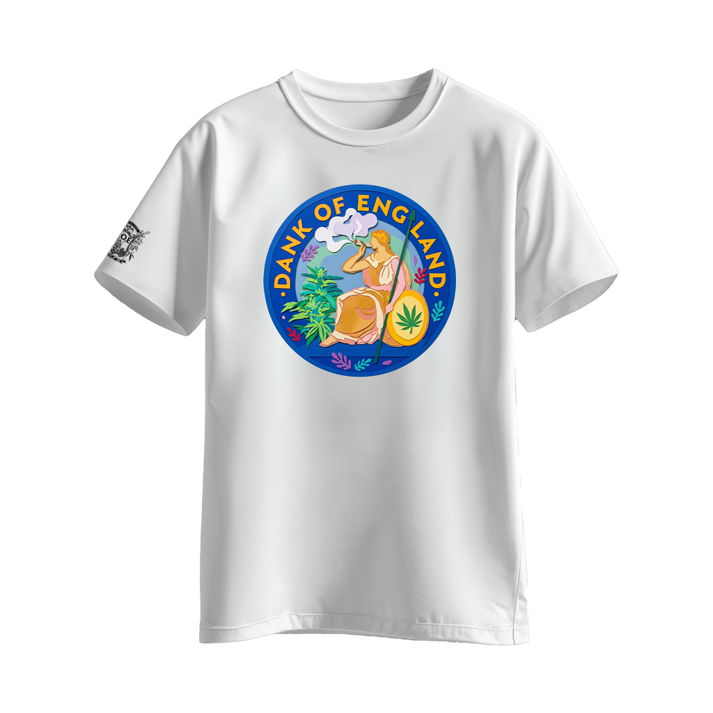 DOE Canna Cutout - T-Shirt