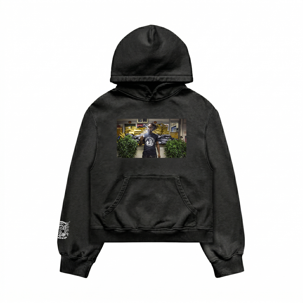 DOE BTR POST OFFICE - Hoody