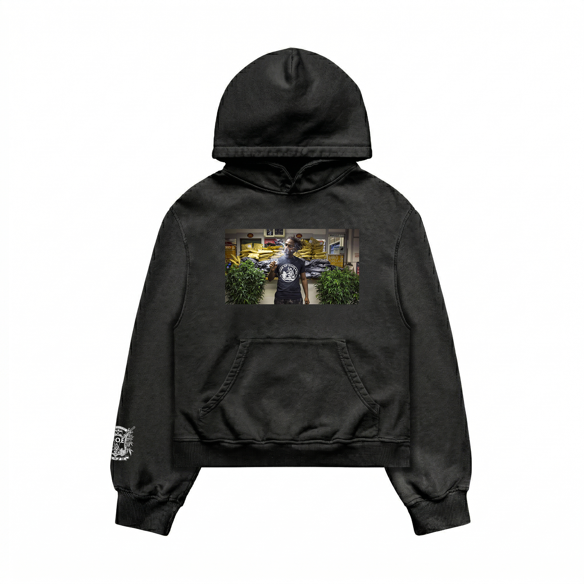 DOE BTR POST OFFICE - Hoody