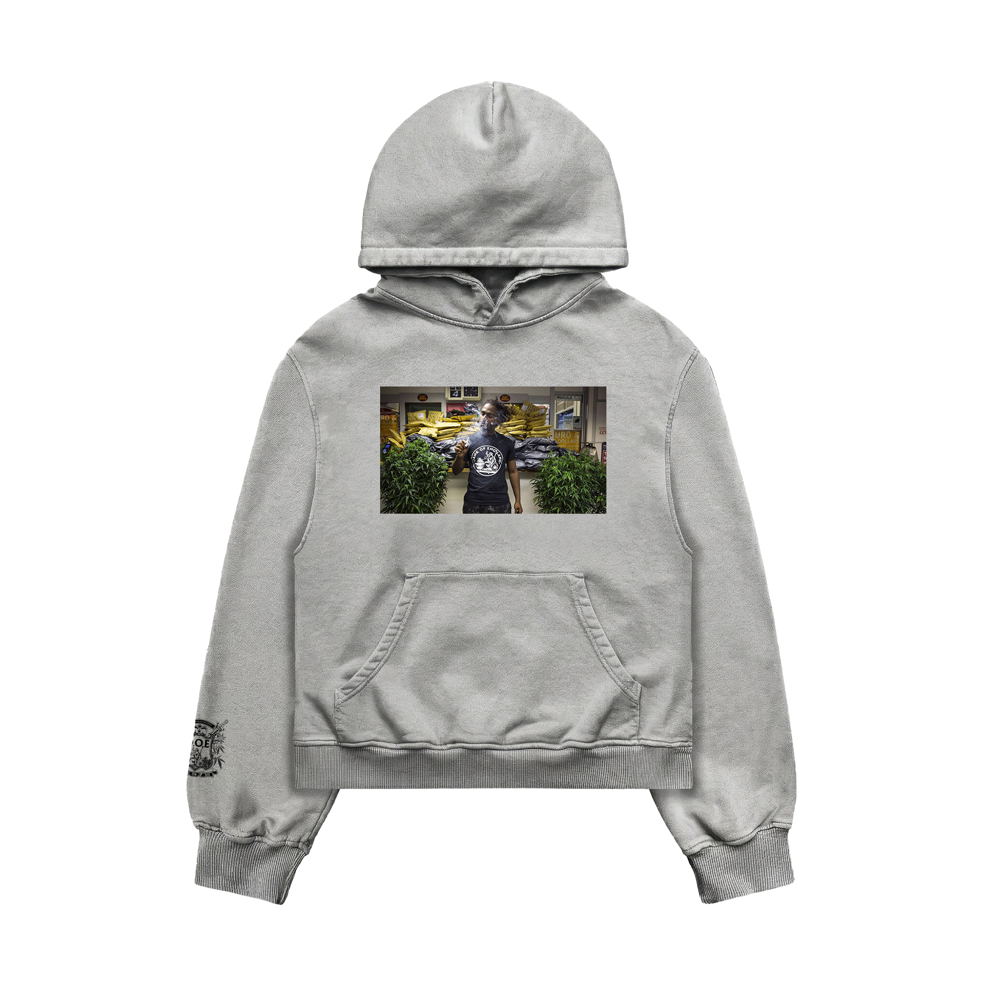 DOE BTR POST OFFICE - Hoody