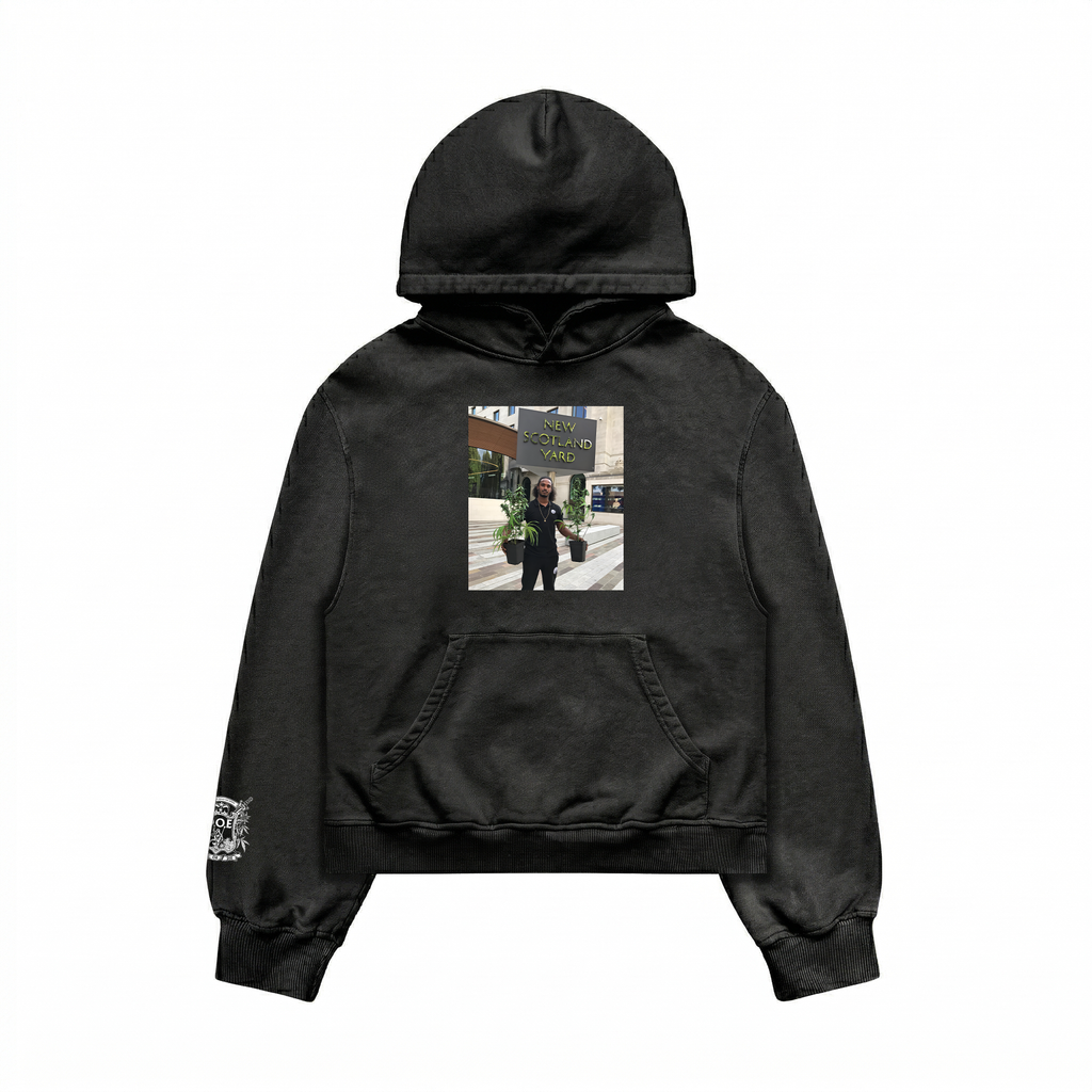 DOE BTR SCOTLAND YARD - Hoody