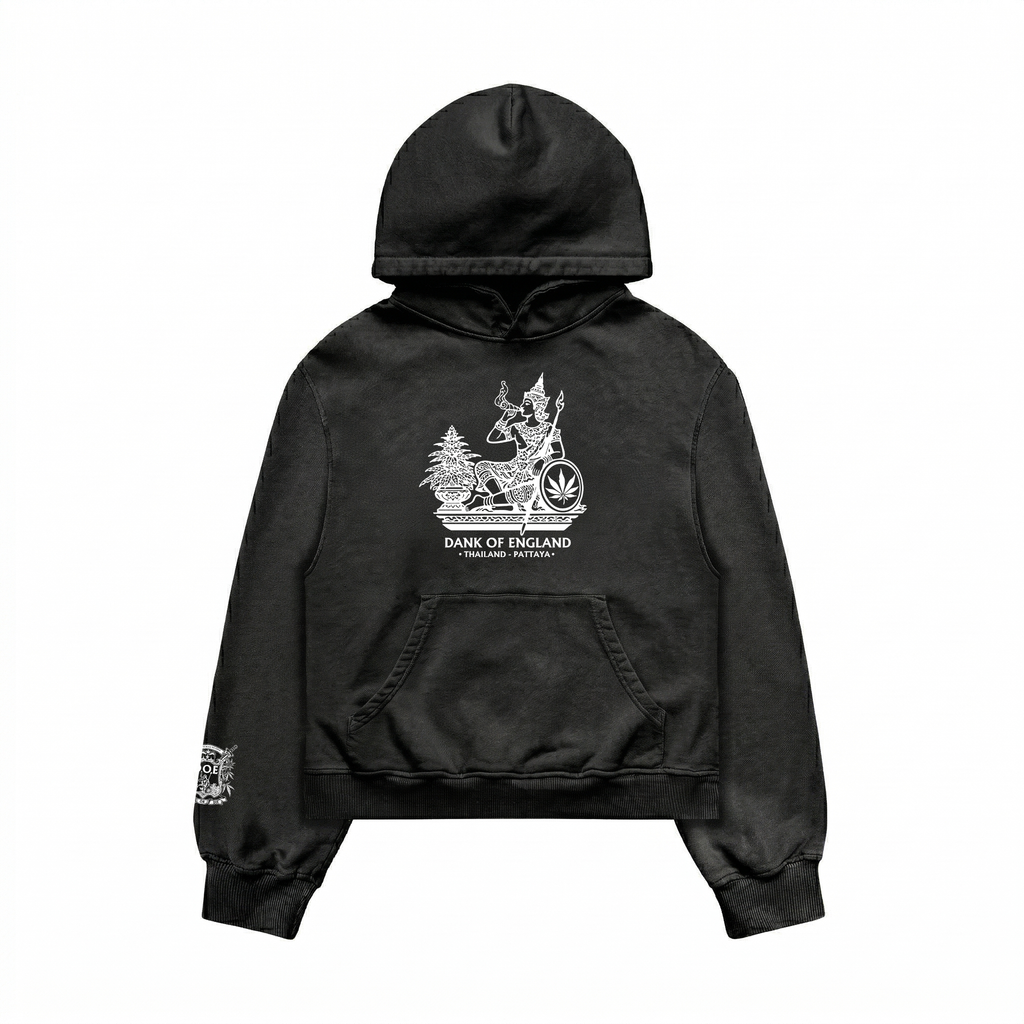 DOEPATTAYA - Hoody