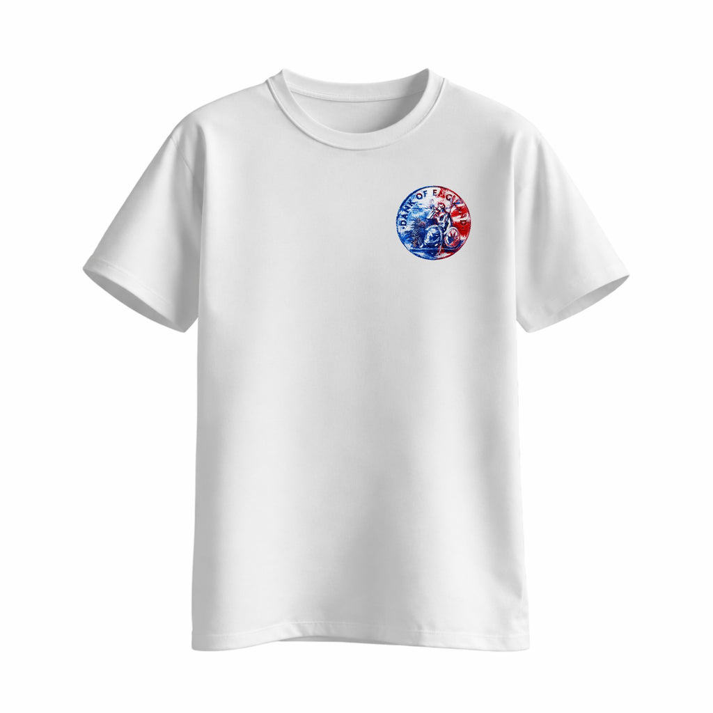 DOE Union Jack - T-Shirt