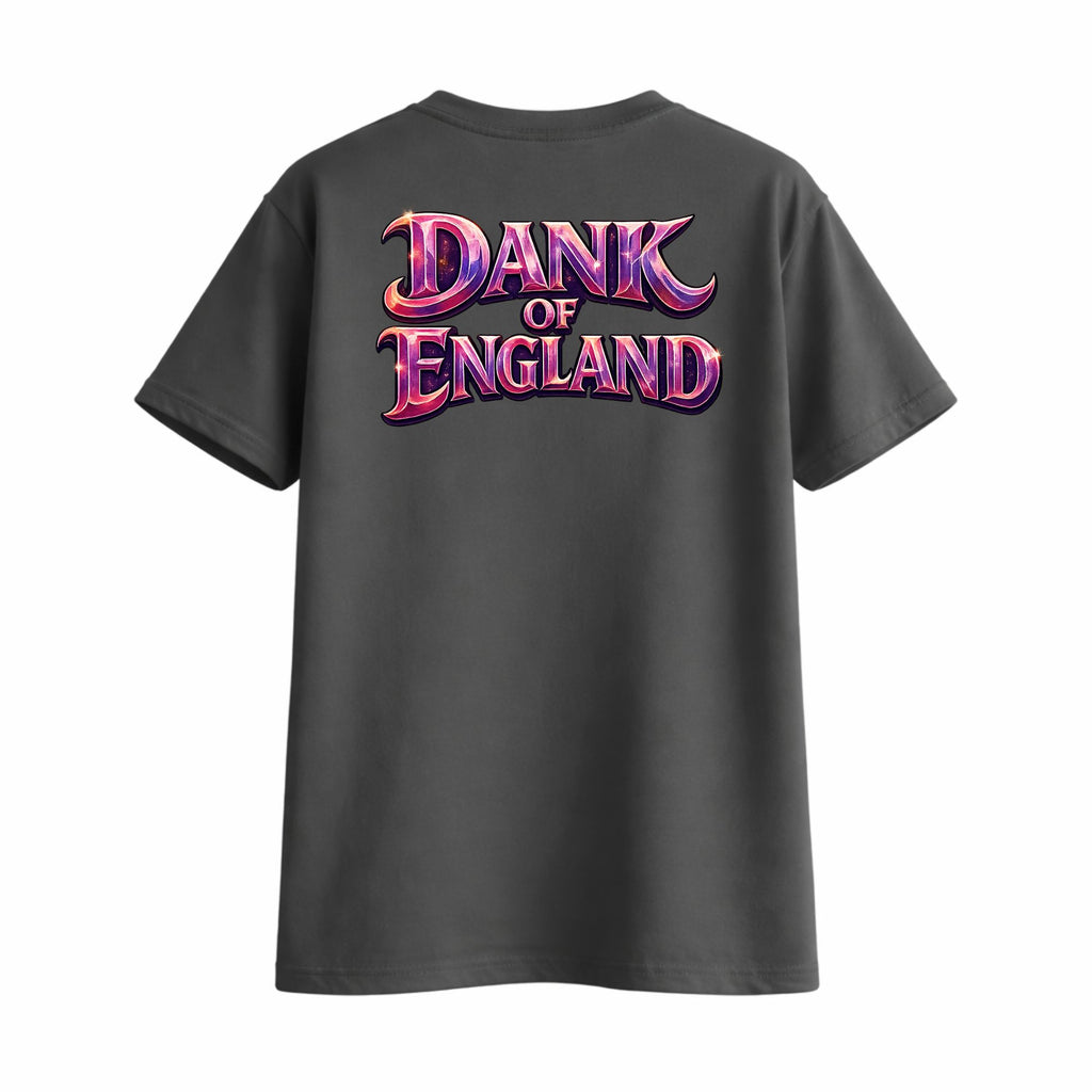 DOE Purple Diamond- T-Shirt