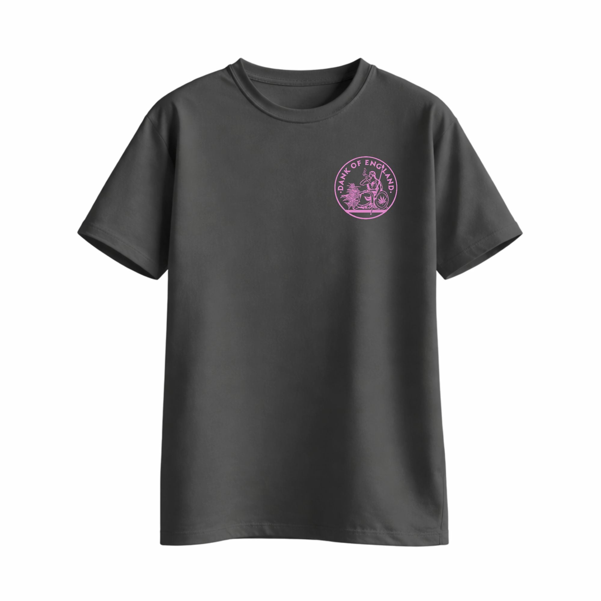 DOE Purple Diamond- T-Shirt