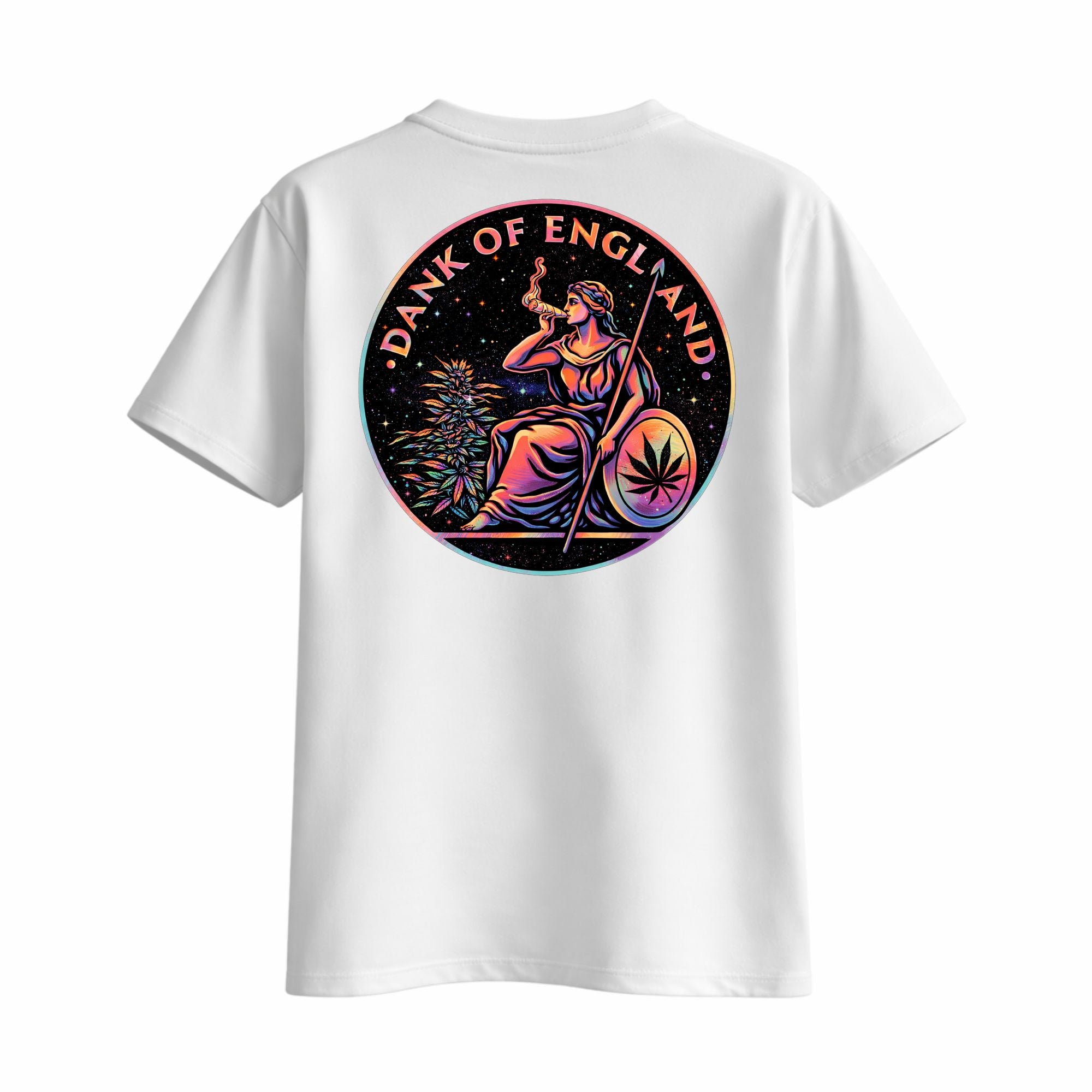 DOE Astral Mars - T-Shirt