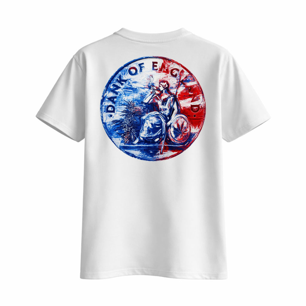 DOE Union Jack - T-Shirt