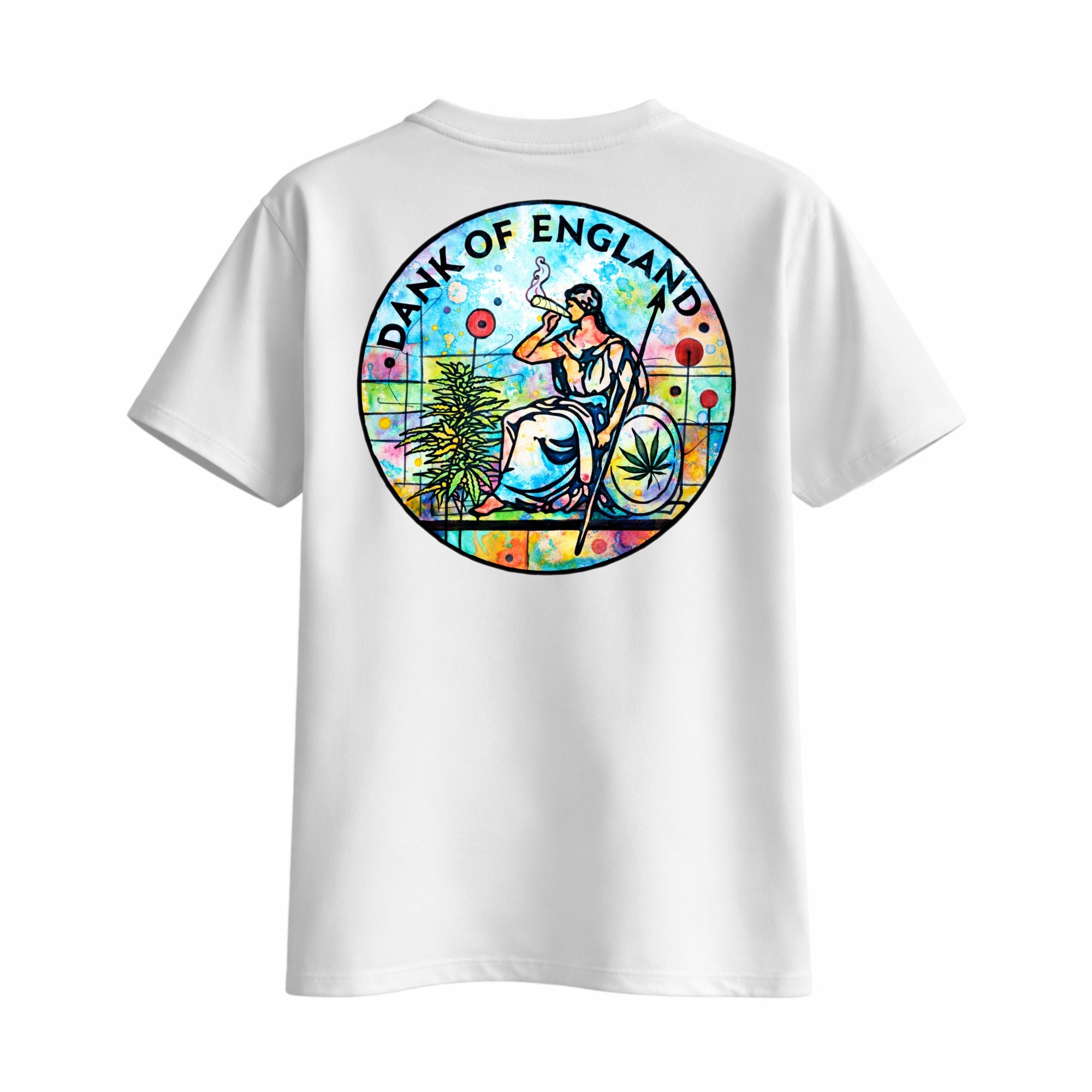 DOE Classic Mosaic- T-Shirt