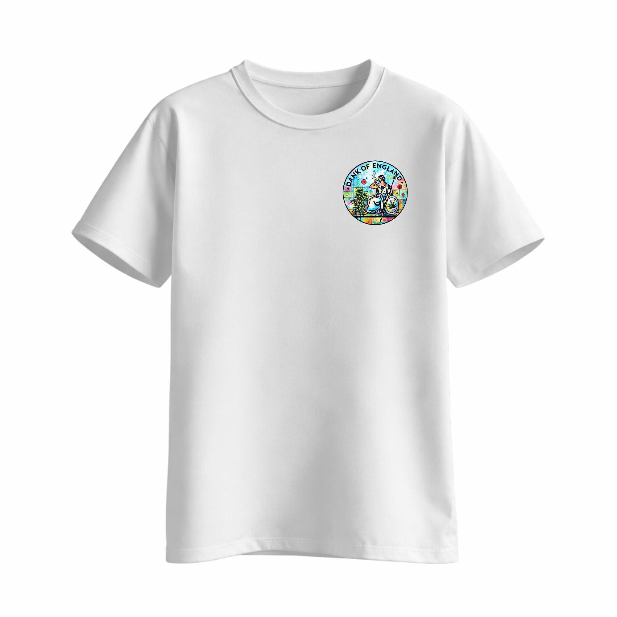 DOE Classic Mosaic- T-Shirt