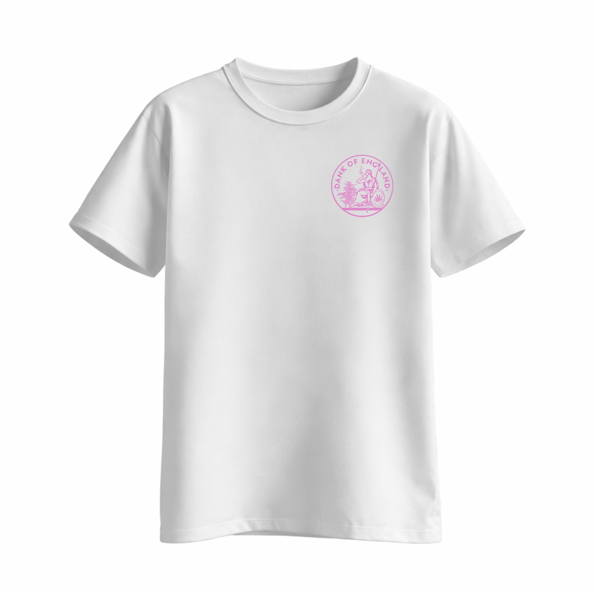 DOE Purple Diamond- T-Shirt