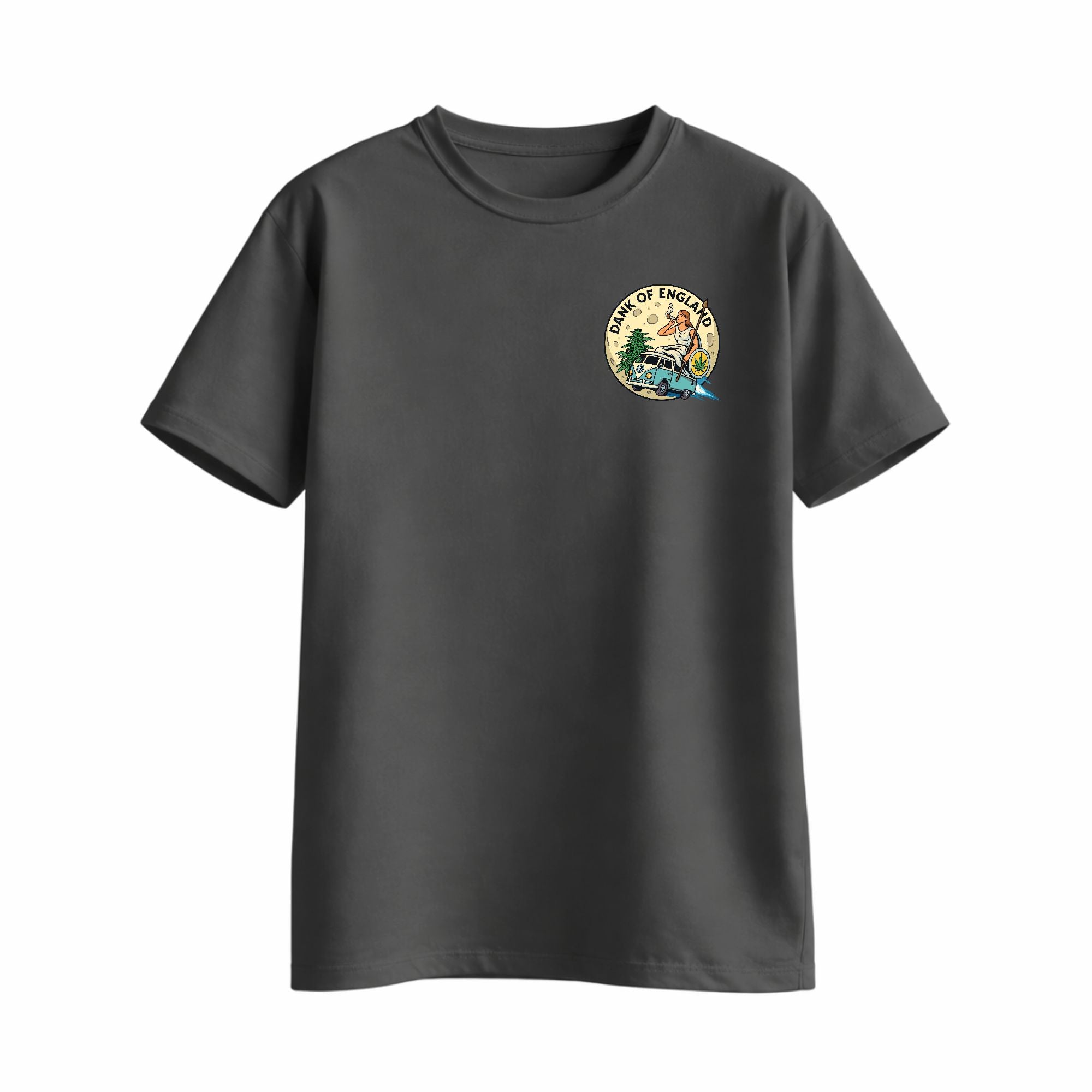 DOE Lunar Campervan Classic - T-Shirt
